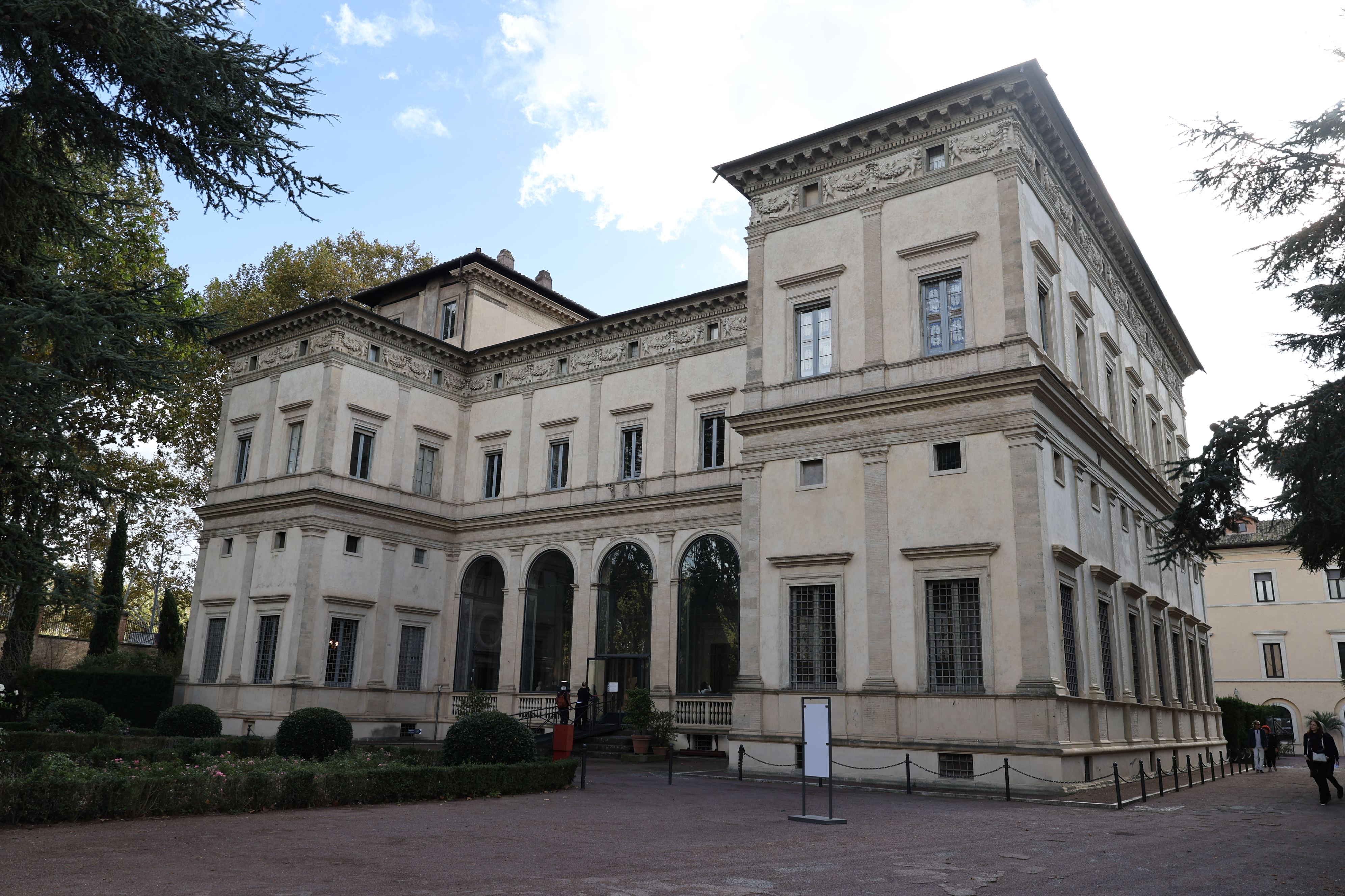 Villa Farnesina